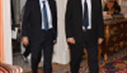 Visita del ministro de Asuntos Exteriores del Líbano