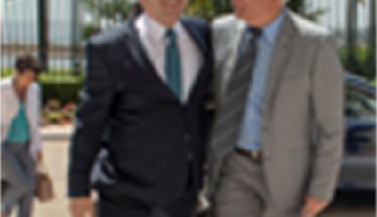 Josep Borrell visita Marruecos