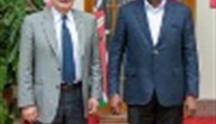  Josep Borrell viaja a Kenia y Níger