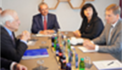 El ministro de Asuntos Exteriores, Unión Europea y Cooperación viaja a Eslovenia