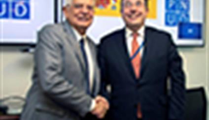 España renueva su compromiso con el PNUD 