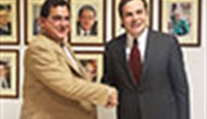 Marco Aguiriano viaja a Italia 