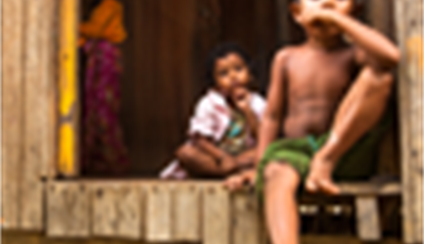 Día Internacional para Erradicación de la Pobreza