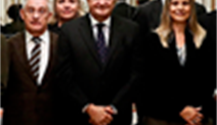 Fernando Valenzuela se reúne con directores de agencias y entidades de las Naciones Unidas en España