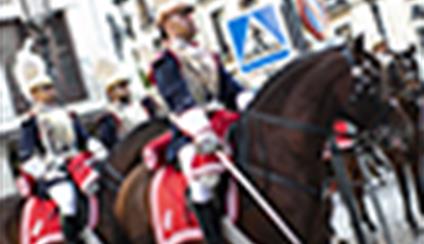 Siete nuevos Embajadores extranjeros presentan cartas credenciales