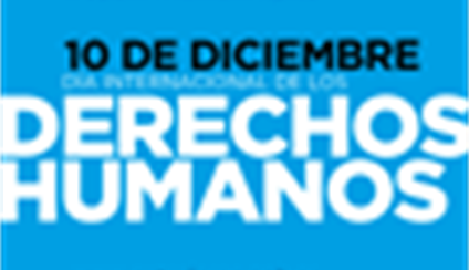 Día Internacional de los Derechos Humanos