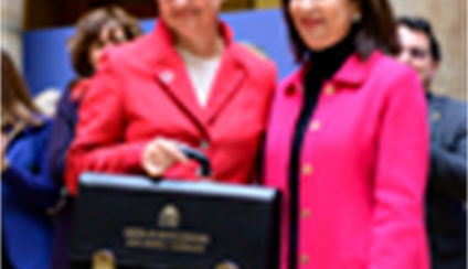 Toma de posesión de la ministra de Asuntos Exteriores, Unión Europea y Cooperación 