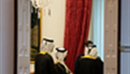 Su Majestad el Rey recibe las Cartas Credenciales de seis nuevos embajadores