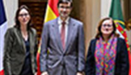 Cumbre trilateral de secretarios de Estado de España, Francia y Portugal