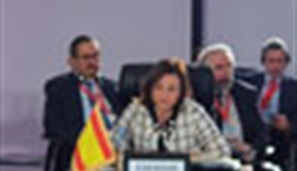 Cristina Gallach participa en la Conferencia del Diálogo 5+5 sobre Migración y Desarrollo 