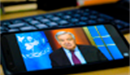 España se adhiere al llamamiento del Secretario General de Naciones Unidas, António Guterres