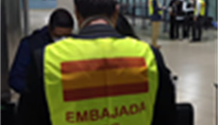 Exteriores gestiona el retorno de más de 4.000 españoles de viaje por Iberoamérica