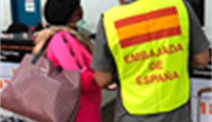 18.000 turistas regresan a España en las dos últimas semanas