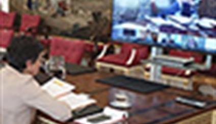 “Diálogos para vencer al COVID-19” 