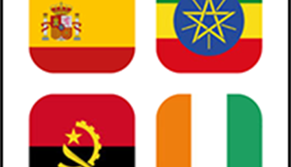 Arancha González Laya conversa con homólogos africanos 