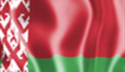 La ministra conversa con su homólogo de Bielorrusia