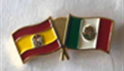 Ángeles Moreno Bau realiza una “visita virtual” de cuatro días a México