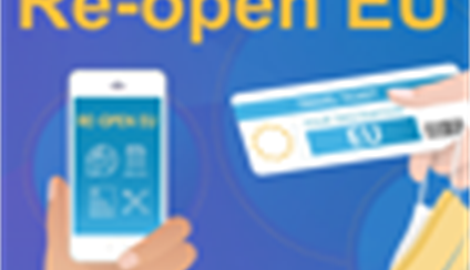 La Comisión Europea pone en marcha «Re-open EU»