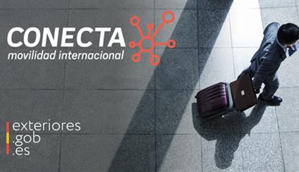 Conecta Movilidad Internacional