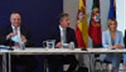 Reunión de la Comisión Luso Española de Seguimiento para la Cooperación Transfronteriza 