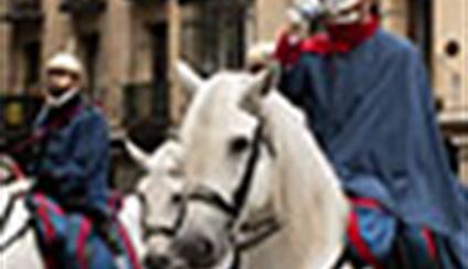 Siete nuevos embajadores presentan credenciales a Su Majestad el Rey