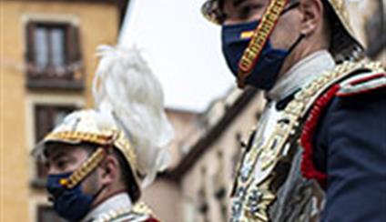 Siete nuevos embajadores presentan credenciales a Su Majestad el Rey 