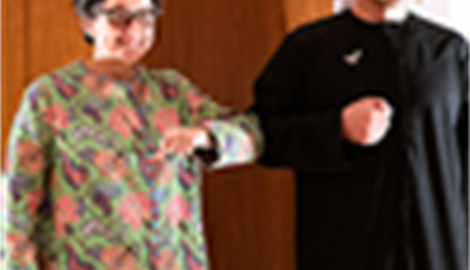 Arancha González Laya visita Emiratos Árabes, Arabia Saudí y Catar 