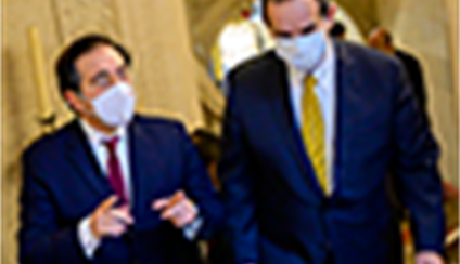 Albares se reúne con el Ministro de Relaciones Exteriores de Chile