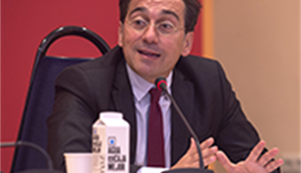 El Ministro Albares inaugura los actos del Día del Cooperante