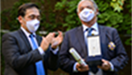 Exteriores homenajea al personal del Servicio Exterior que hizo posible la operación de evacuación de Afganistán