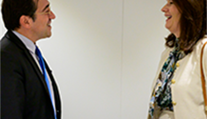 José Manuel Albares participa en el Foro Remember-Act sobre la Memoria del Holocausto