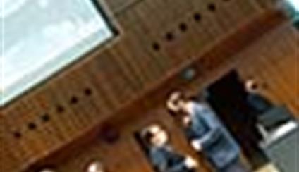 Albares participa en el CAE de Luxemburgo