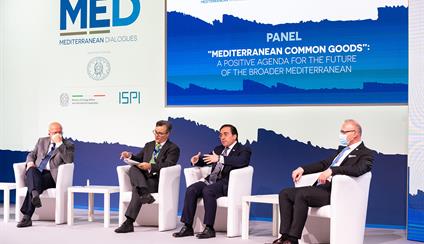  7ª Edición de los Diálogos del Mediterráneo