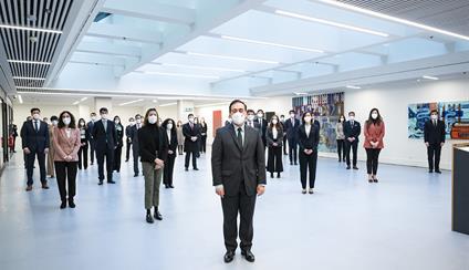 Nueva convocatoria para el acceso a la Carrera Diplomática