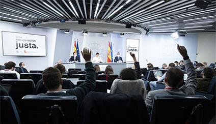 Aprobado el anteproyecto de Ley de Cooperación para el Desarrollo Sostenible y la Solidaridad Global