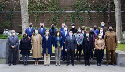 3ª reunión de la Mesa África