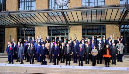 París acoge un encuentro multilateral para coordinar la estrategia de la UE en el Indopacífico