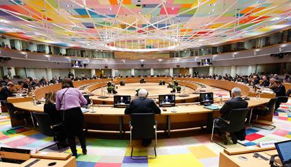 Ucrania: CAE extraordinario de Ministros