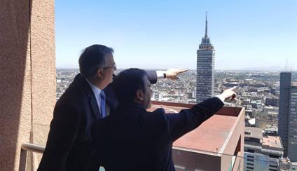 José Manuel Albares viaja a México en el marco de los 45 años del restablecimiento de las relaciones diplomáticas