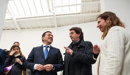 Centenario del Pabellón de España en la 59 edición de la Bienal de Venecia