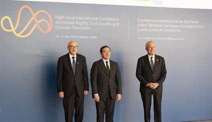Conferencia Internacional de Alto Nivel sobre Derechos Humanos, Sociedad Civil y Lucha contra el Terrorismo