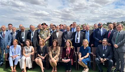 Toledo acoge un seminario sobre desmovilización, desarme y reintegración en Libia