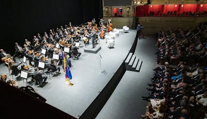 40 aniversario de la entrada de España en la OTAN