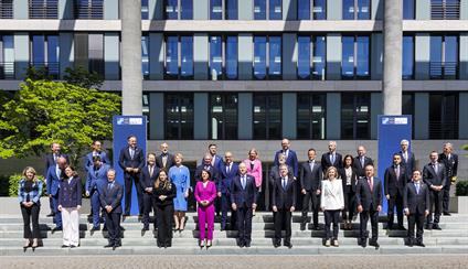 Reunión ministerial informal de la OTAN 