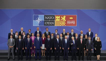 La OTAN adopta el Concepto Estratégico de Madrid en una Cumbre histórica 