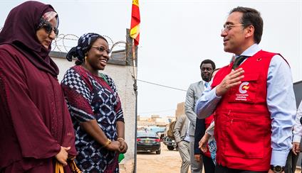 Viaje a Senegal y Mauritania