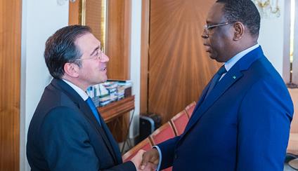 Viaje a Senegal y Mauritania