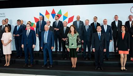 Reunión de ministros de Asuntos Exteriores de la UE