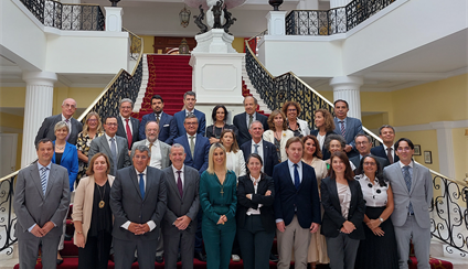 Reunión de la Comisión Luso Española de seguimiento de la cooperación transfronteriza