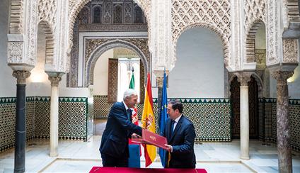 V Centenario de la Expedición de la Primera Vuelta al Mundo de Fernando de Magallanes y Juan Sebastián Elcano